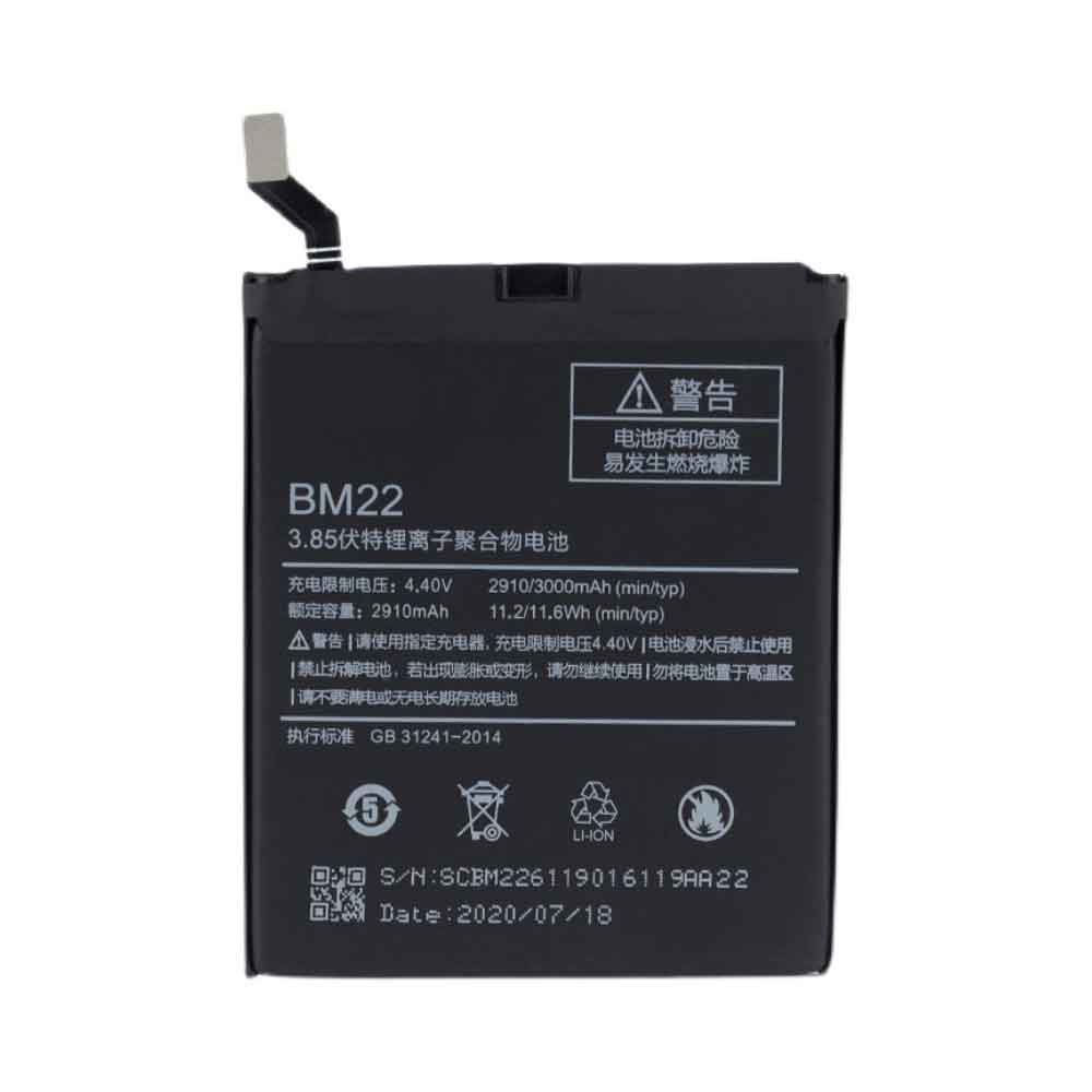 Batería para Gaming-Laptop-15.6-7300HQ-1050Ti-xiaomi-BM22